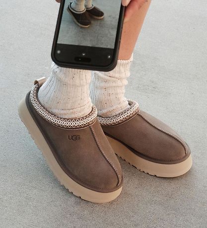 UGG Sko - K Tazz - Dried Oregano