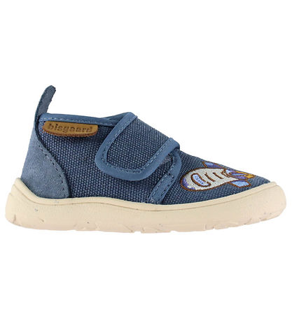 Bisgaard Hjemmesko -  To The Moon - Blue