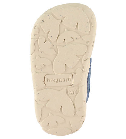 Bisgaard Hjemmesko -  To The Moon - Blue