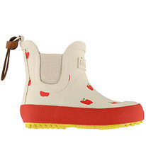 Bisgaard Gummistøvler - Kort - Appel