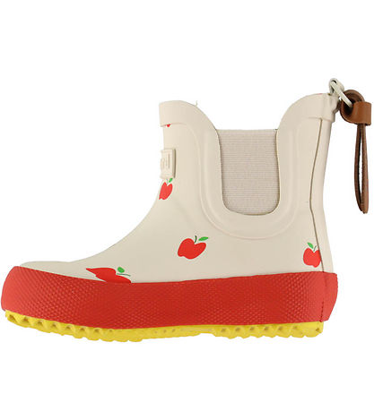 Bisgaard Gummistøvler - Kort - Appel