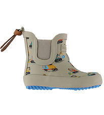 Bisgaard Gummistøvler - Kort - Builder