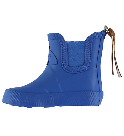 Bisgaard Gummistøvler - Kort - Cobalt