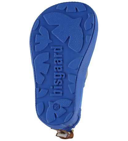 Bisgaard Gummistøvler - Kort - Cobalt