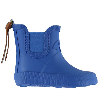 Bisgaard Gummistøvler - Kort - Cobalt