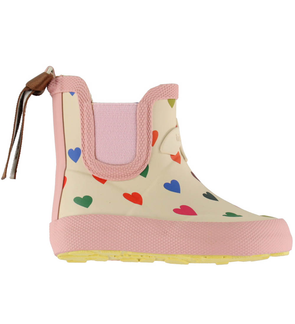 Bisgaard Gummistiefel - Barfuß - Kurz - Love - Bisgaard - 30 - Gummistiefel