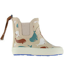 Bisgaard Gummistøvler - Kort - Whale