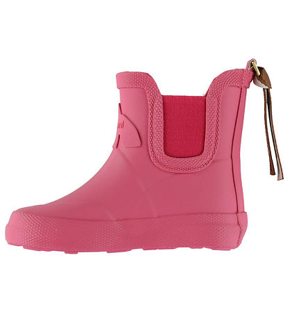 Bisgaard Gummistøvler - Kort - Pink