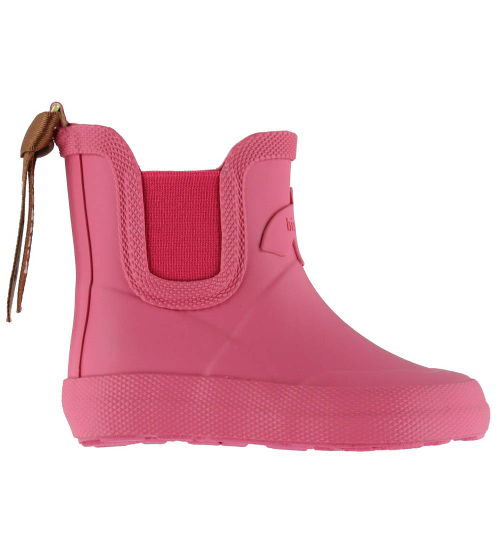 Bisgaard Gummistiefel - Barfuß - Kurz - Pink - Bisgaard - 29 - Gummistiefel