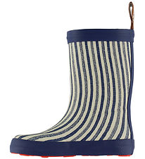 Bisgaard Gummistøvler - Noos - Sailoer Stripes