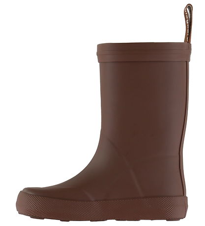 Bisgaard Gummistøvler - Noos - Chocolate