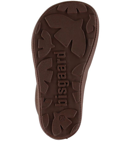 Bisgaard Gummistøvler - Noos - Chocolate
