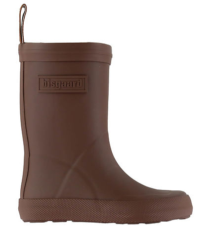 Bisgaard Gummistøvler - Noos - Chocolate