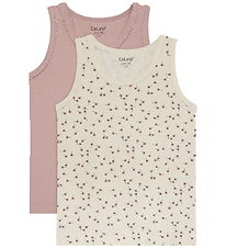 CeLaVi Undershirt - 2-Pack - Shadow Gray