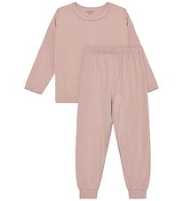 CeLaVi Nattøj - 2-delt - Shadow Gray