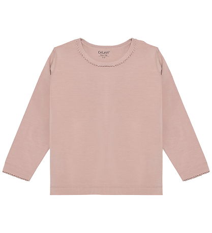 CeLaVi Nattøj - 2-delt - Shadow Gray