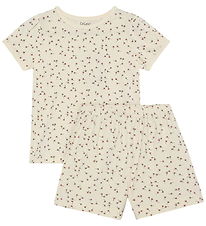 CeLaVi Nattøj - 2-delt - Shadow Gray