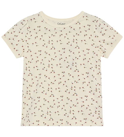 CeLaVi Nattøj - 2-delt - Shadow Gray