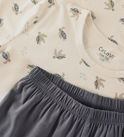 CeLaVi Nattøj - 2-delt - Turbulence