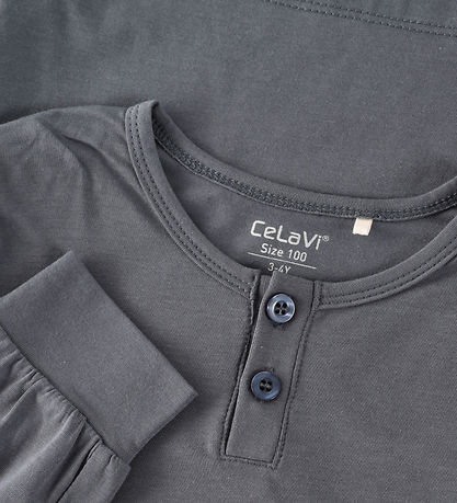 CeLaVi Nattøj - 2-delt - Turbulence