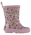 CeLaVi Rubber Boots - AOP - Hawthorn Rose