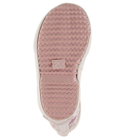 CeLaVi Gummistøvler - AOP - Misty Rose