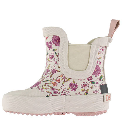 CeLaVi Gummistøvler - Kort - AOP - Misty Rose