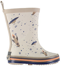 CeLaVi Gummistøvler - Flint Stone