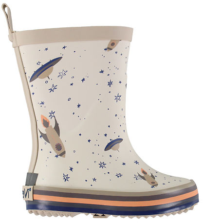 CeLaVi Gummistøvler - Flint Stone