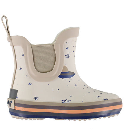 CeLaVi Gummistøvler - Kort - Flint Stone