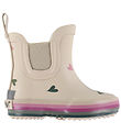 CeLaVi Rubber Boots - Card - White Pepper