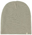 Racing Kids Beanie - 2-layer - Dusty Green