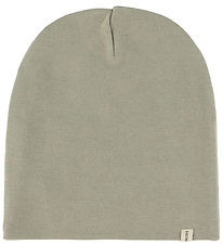 Racing Kids Mütze - 2-lagig - Dusty Green