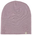 Racing Kids Beanie - 2-layer - Purple