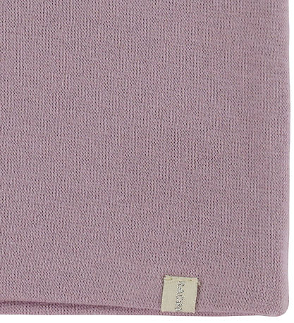 Racing Kids Beanie - 2-layer - Purple