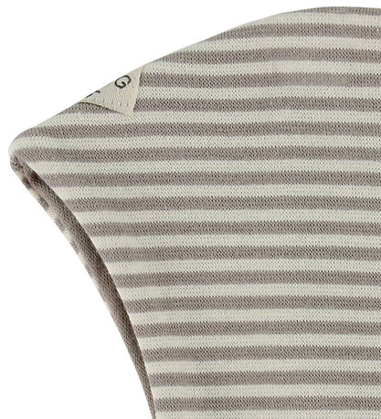 Racing Kids Elefanthue - 2-lags - Stone m. Striber