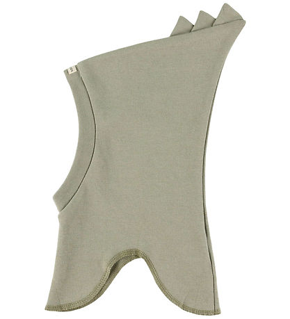 Racing Kids Elefanthue - 1-lags - Dusty Green m. Takker