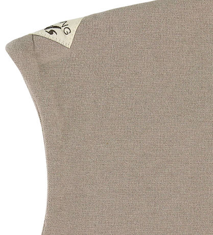 Racing Kids Elefanthue - 2-lags - Stone m. Takker