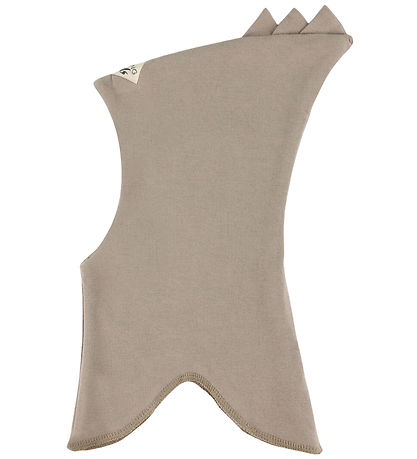 Racing Kids Elefanthue - 2-lags - Stone m. Takker