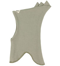 Racing Kids Lambhúshetta - 2-laga - Dusty Green M. Takk