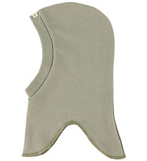 Racing Kids Elefanthue - 1-lags - Dusty Green