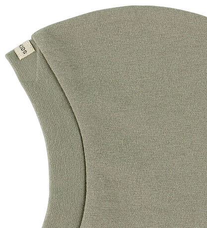 Racing Kids Elefanthue - 1-lags - Dusty Green