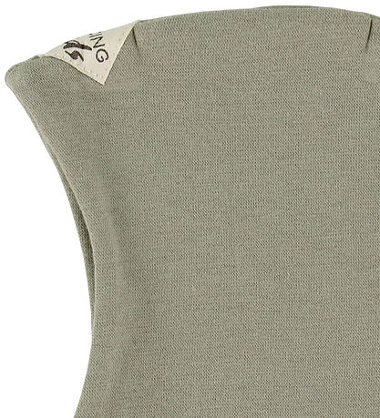 Racing Kids Elefanthue - 2-lags - Dusty Green