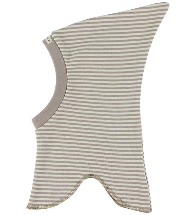 Racing Kids Elefanthue - 1-lags Stone/Ivory