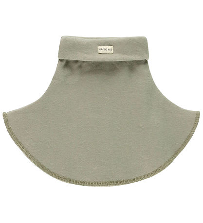 Racing Kids Halsedisse - Dusty Green