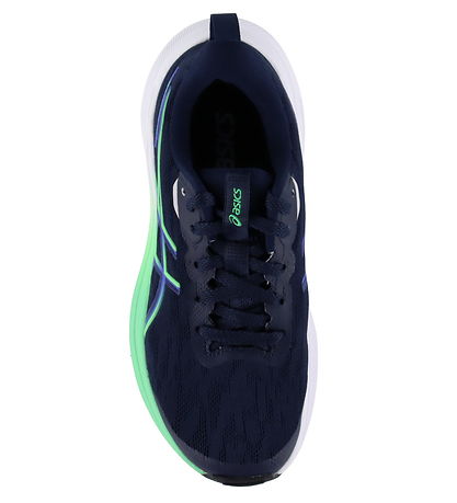 Asics Sko - GT-1000 14 GS - Midnight/Vital Green