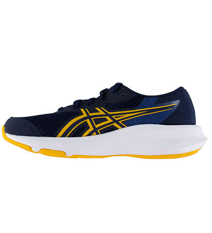 Asics Sko - Pastriot 14 GS - Midnight/Yamabuki