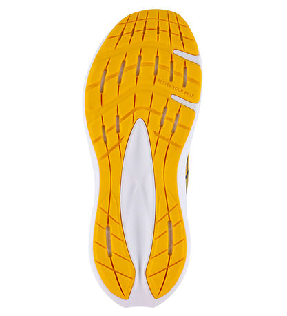 Asics Sko - Pastriot 14 GS - Midnight/Yamabuki