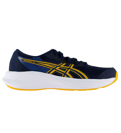 Asics Sko - Pastriot 14 GS - Midnight/Yamabuki