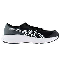 Asics Sko - Patriot 14 GS - Black/White
